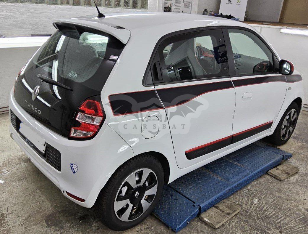 Renault Twingo Luxe 2014