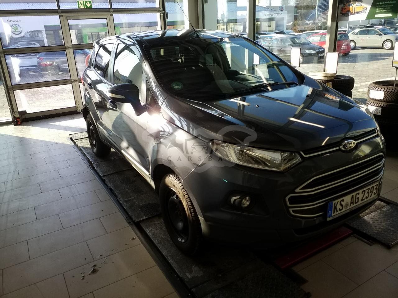 Ford Ecosport 1.0 EcoBoost 2016