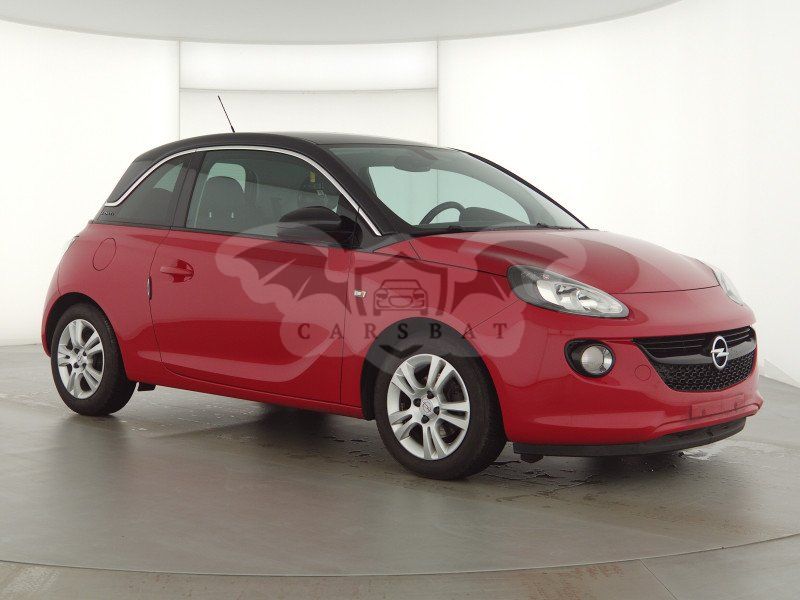 Opel Adam 1.4 Slam 2015