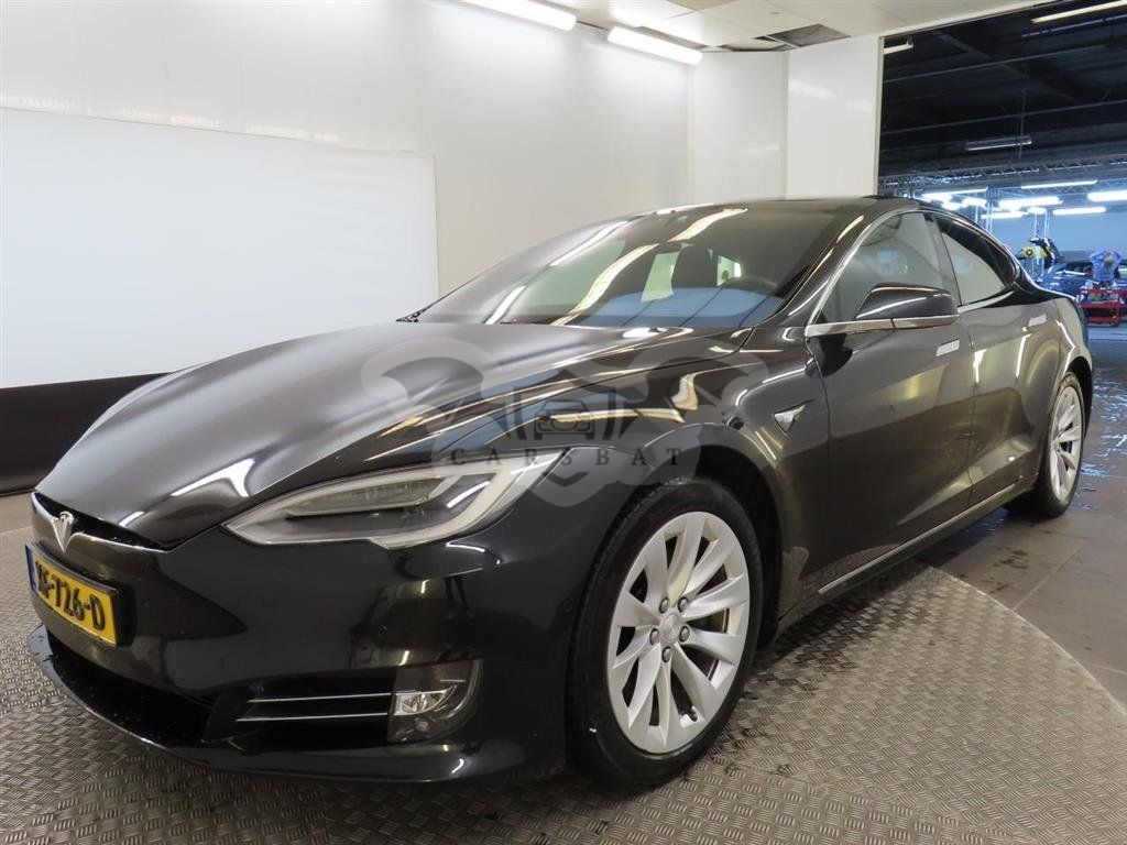Tesla Model S 100 100 kWh 2018