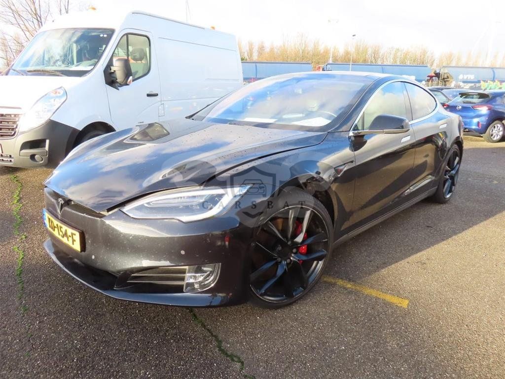 Tesla Model S 100D 100 kWh 2018