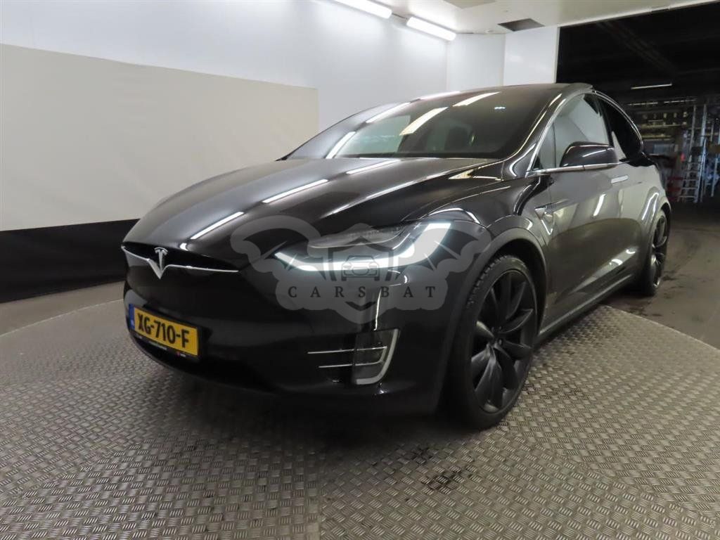Tesla Model X 100 kWh 2018