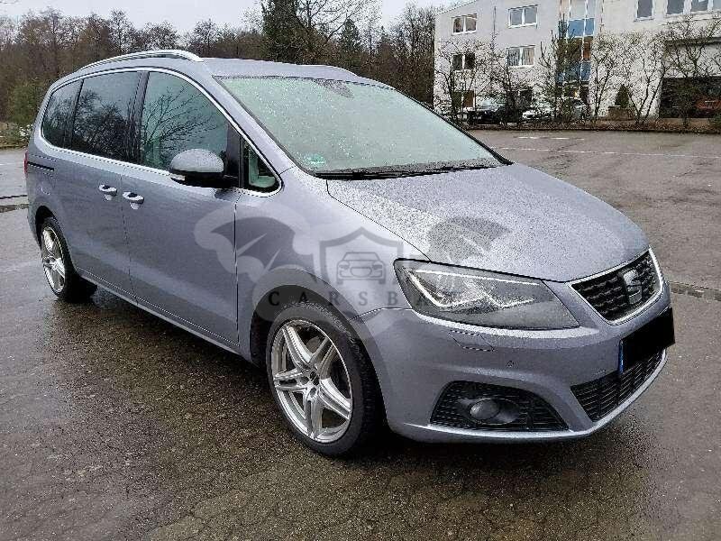Seat Alhambra 2.0 TDI FR 2020