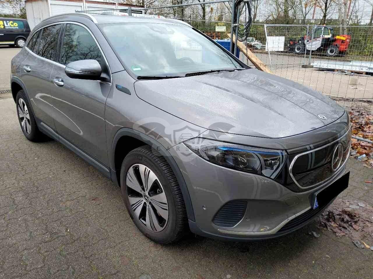Mercedes-Benz EQA 250 2021
