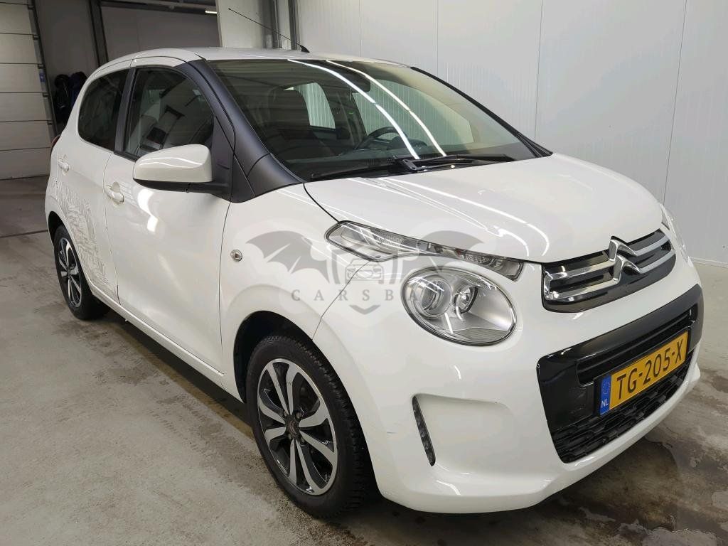 Citroën C1 1.0 VTI SHINE 2018