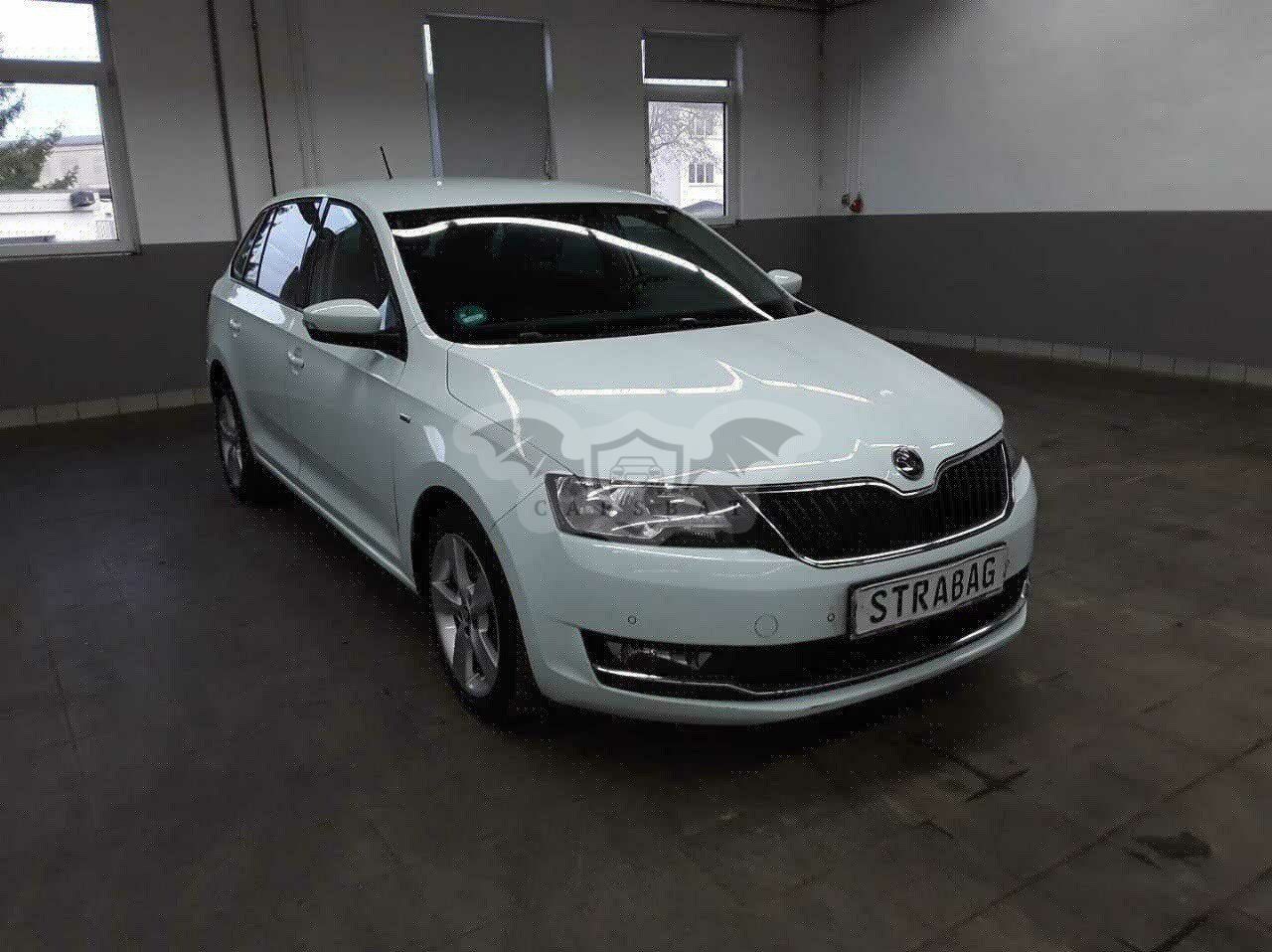 Skoda Rapid Spaceback 1.4 TDI Ambition 2018