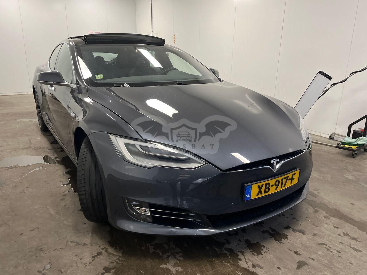 Tesla Model S 100D 100 kWh 2018