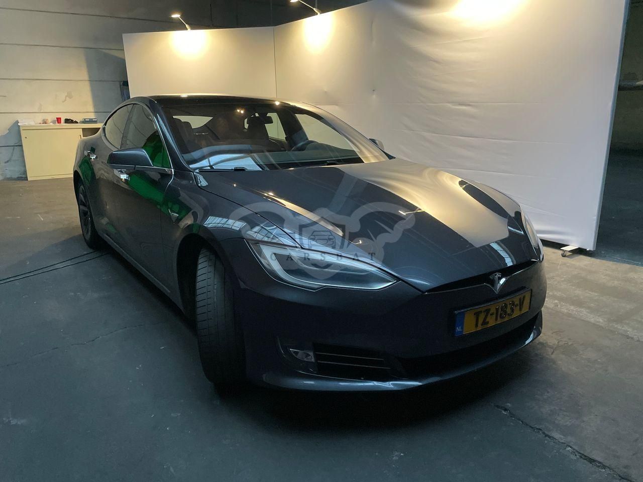 Tesla Model S 75D 75 kWh 2018