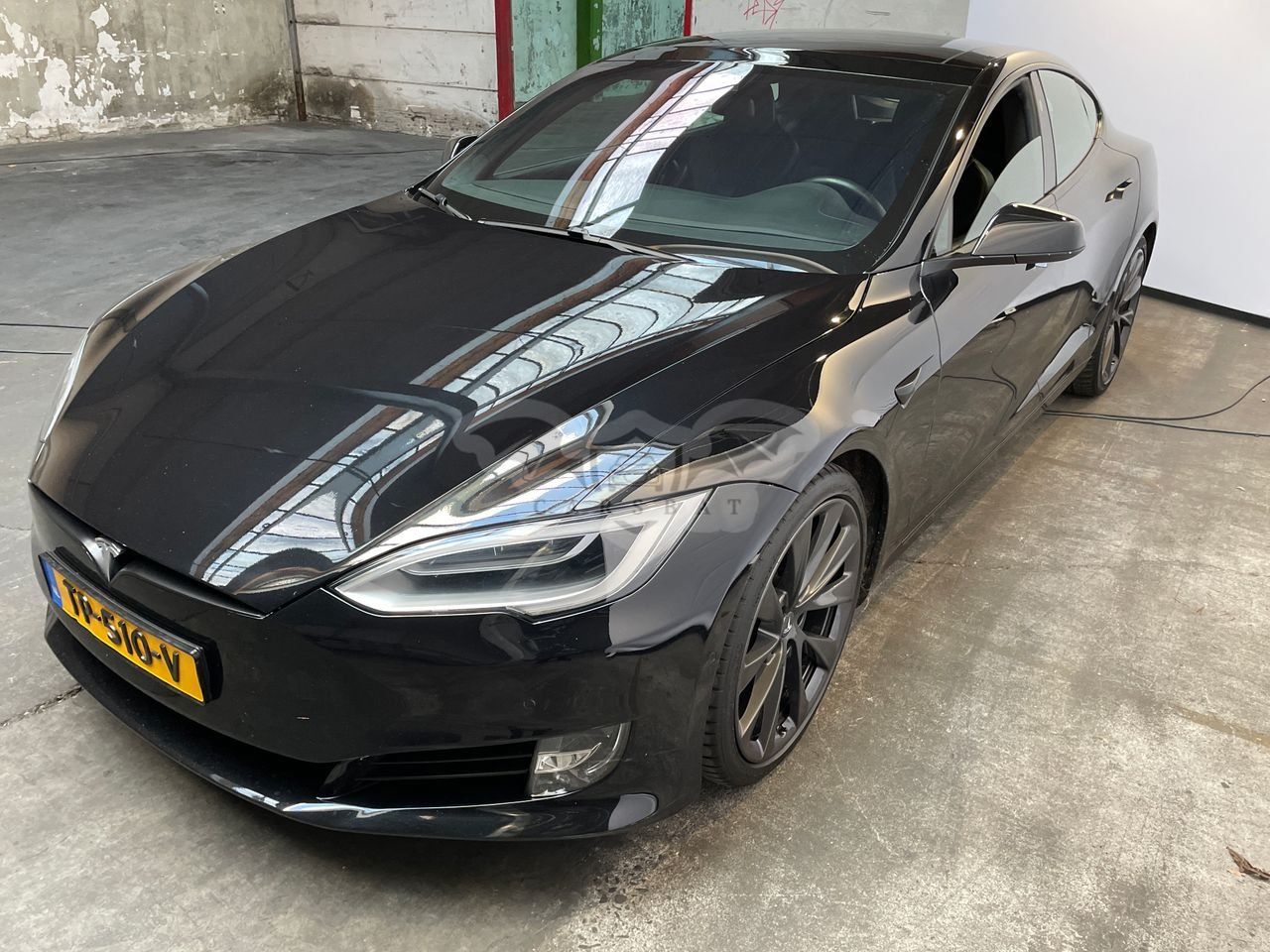 Tesla Model S 100D 100 kWh 2018
