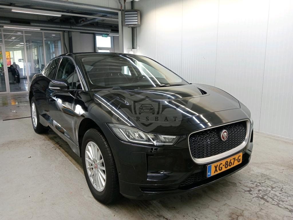 Jaguar I-Pace 90 kWh 2018