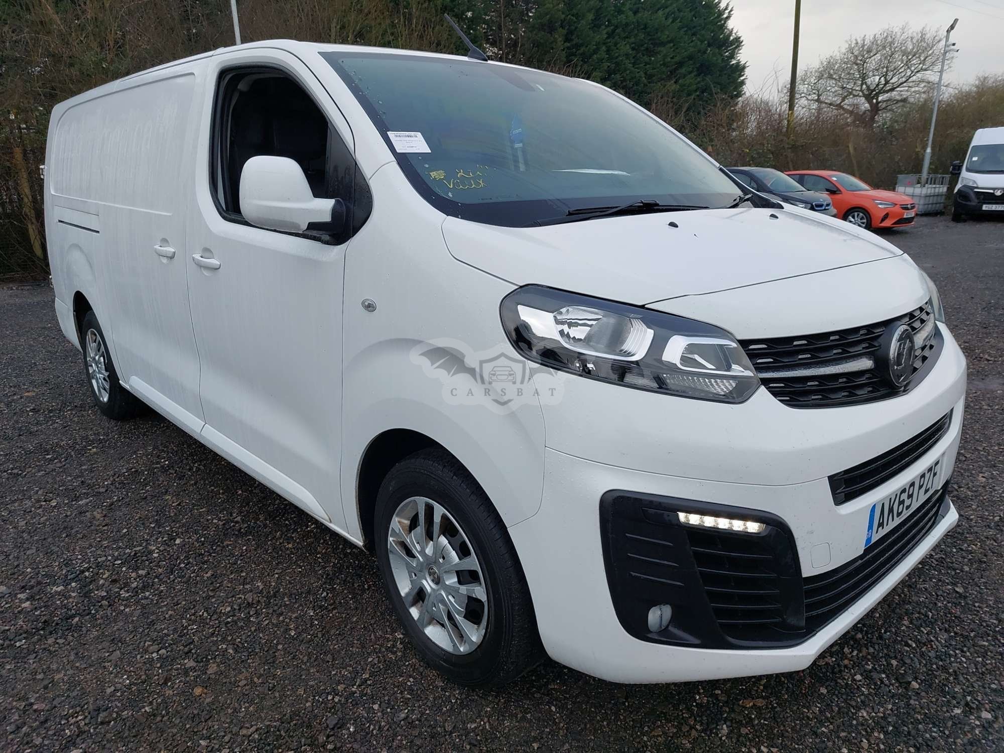 Vauxhall Vivaro 2.0 Sportive 2019