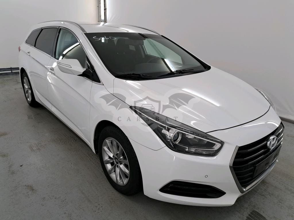 Hyundai i40 1.6 CRDi Premium 2018