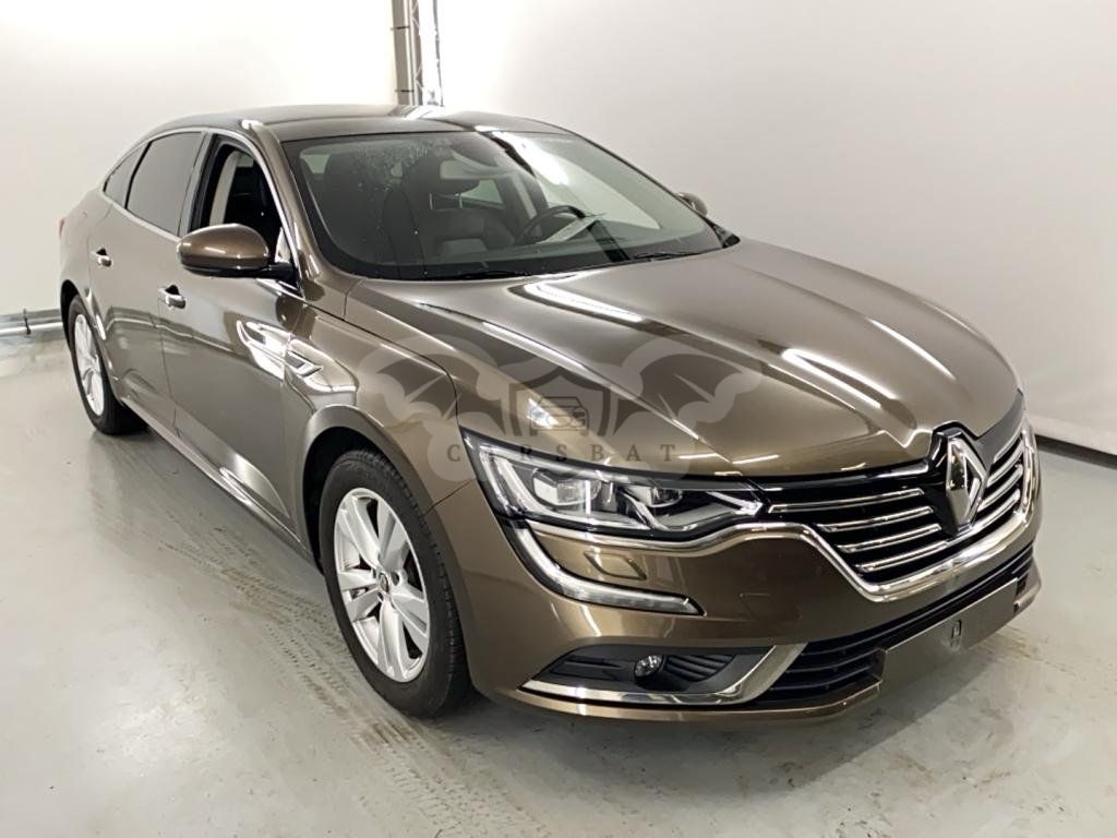 Renault Talisman (SM6) 1.5 DCI Intens 2018