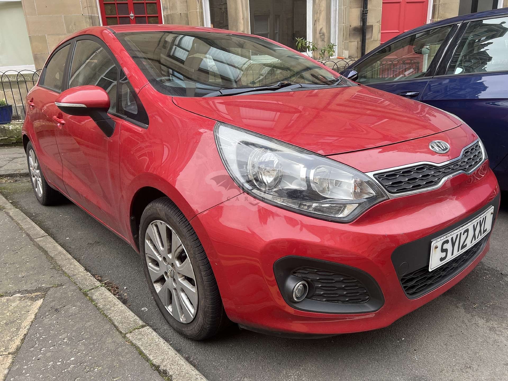 Kia Rio 1.2 2012