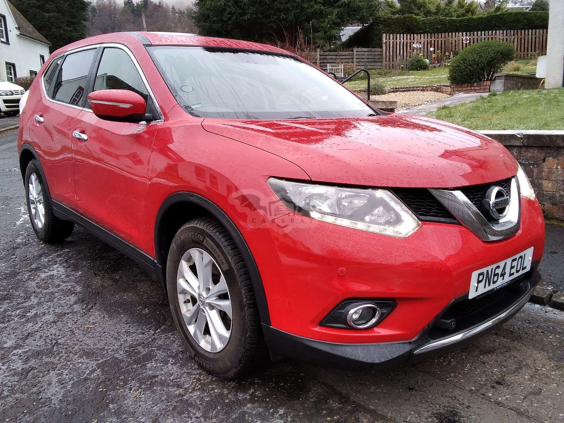 Nissan X-Trail 1.6 DCI Acenta 2014