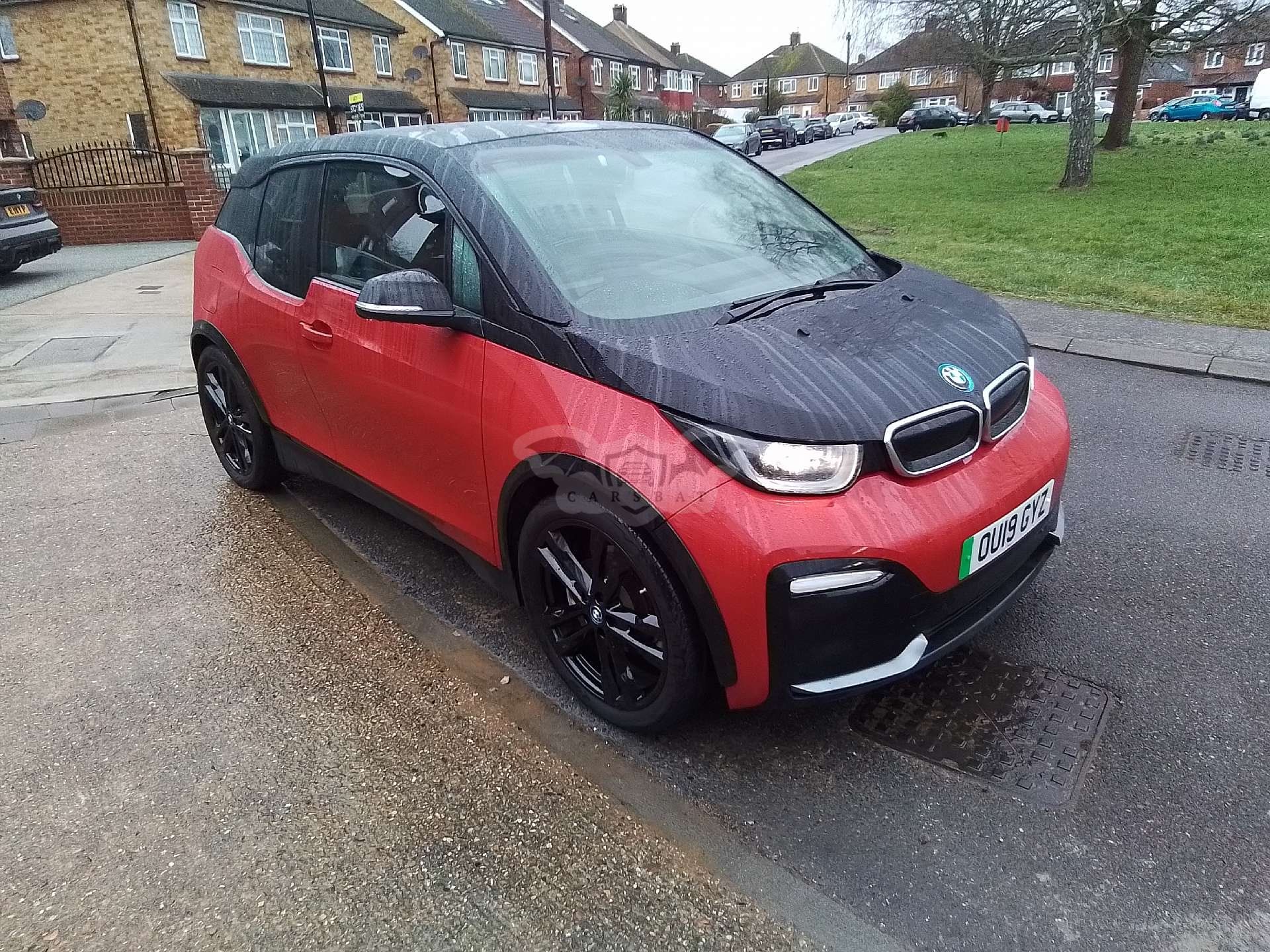 BMW i3 120 2019
