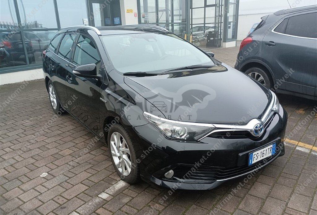 Toyota Auris Touring Sports 1.8 Business 2018