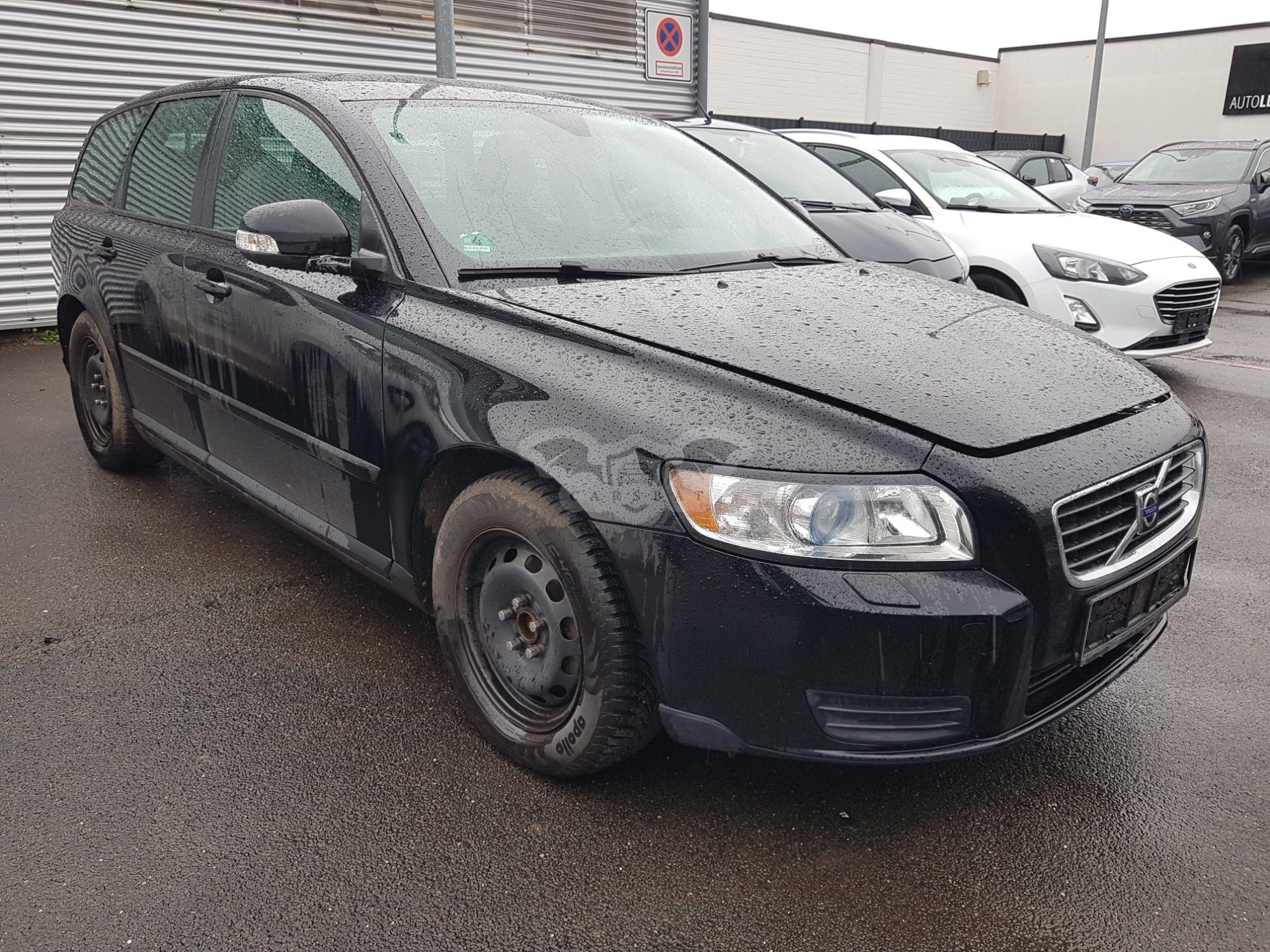 Volvo V50 1.6D 2009