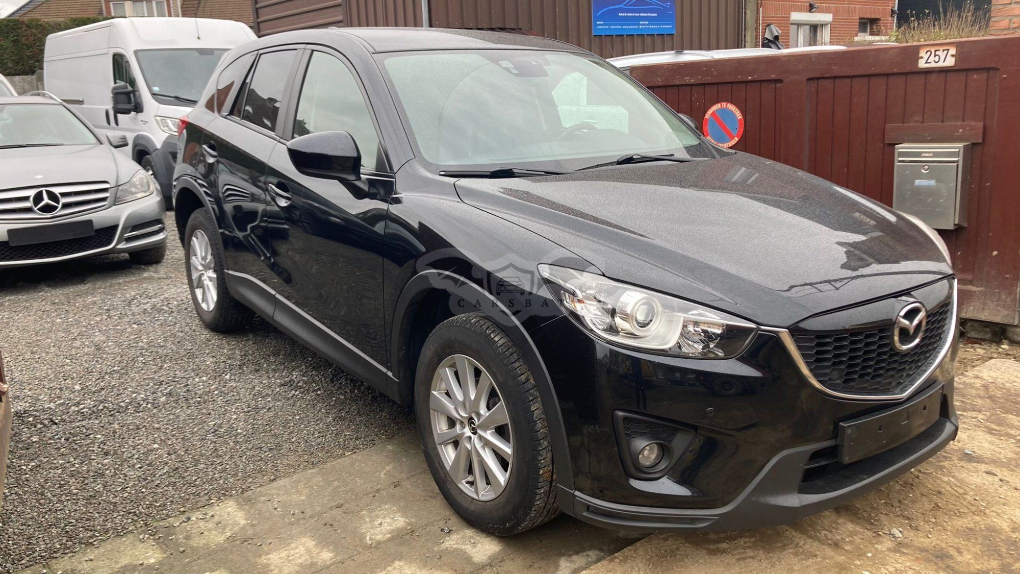 Mazda CX-5 2.0 SKYACTIV-G Skydrive 2014