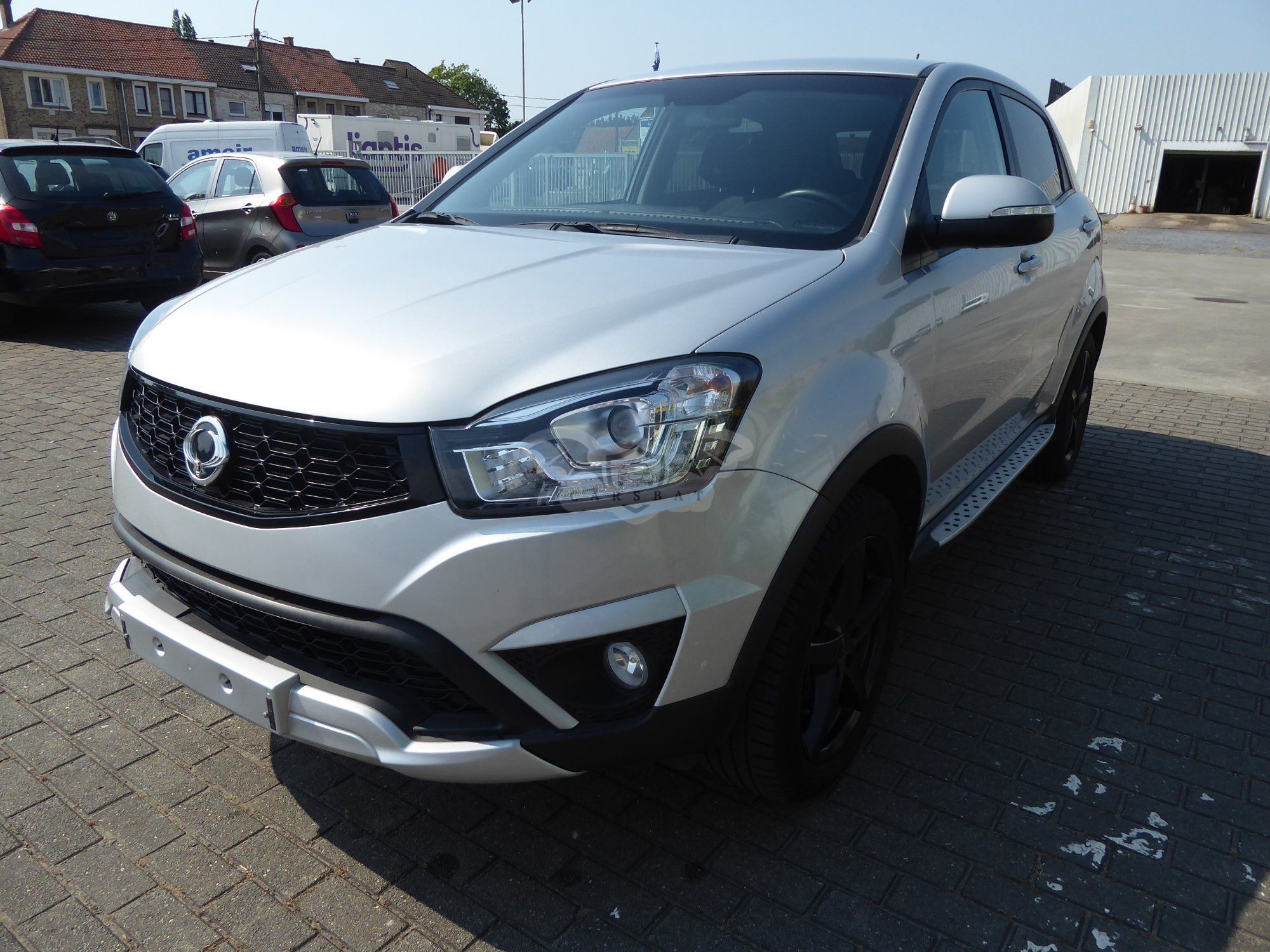 Ssangyong / KG Mobility Korando 2.2 XDI 2017