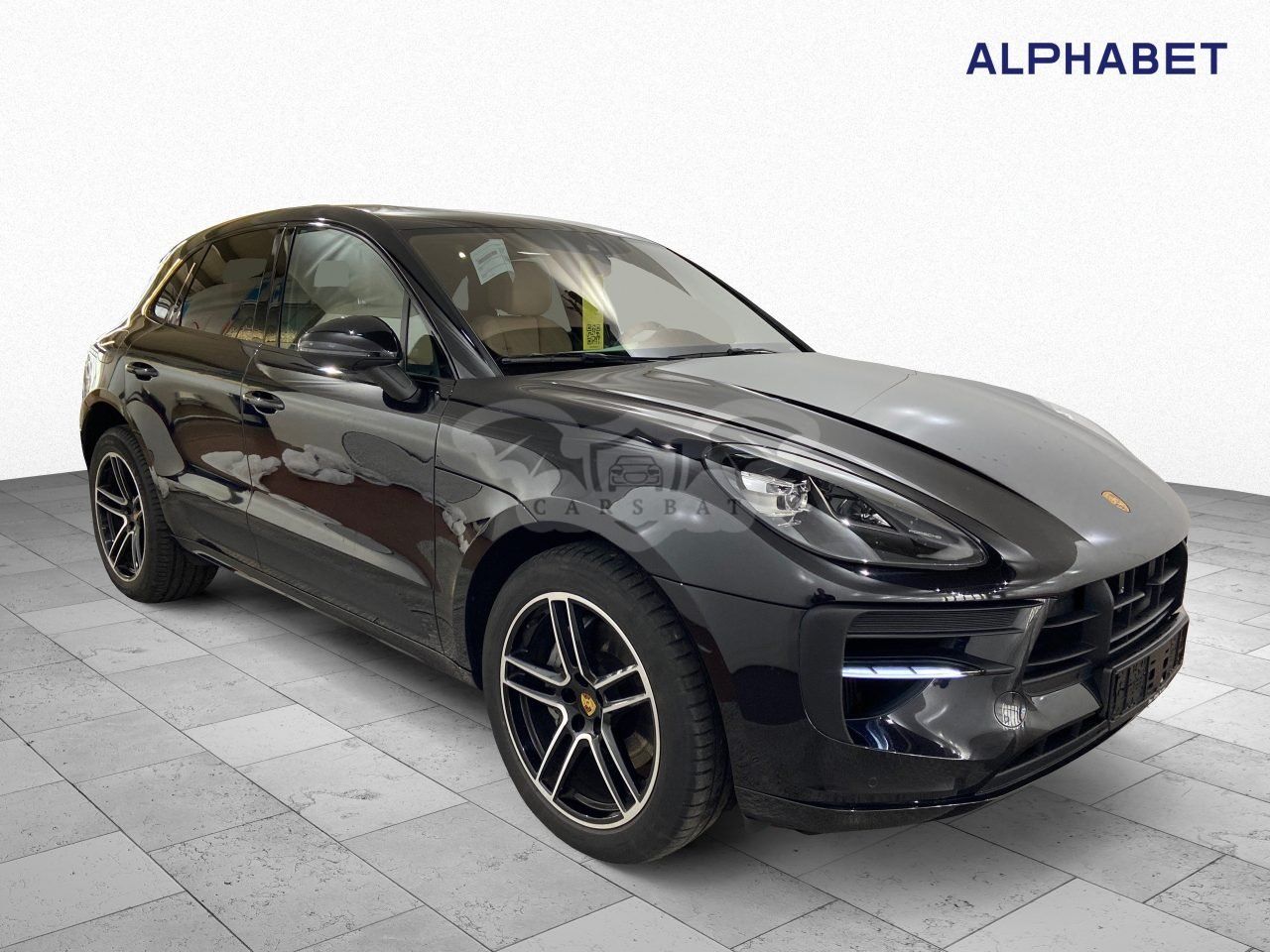 Porsche Macan S 2019