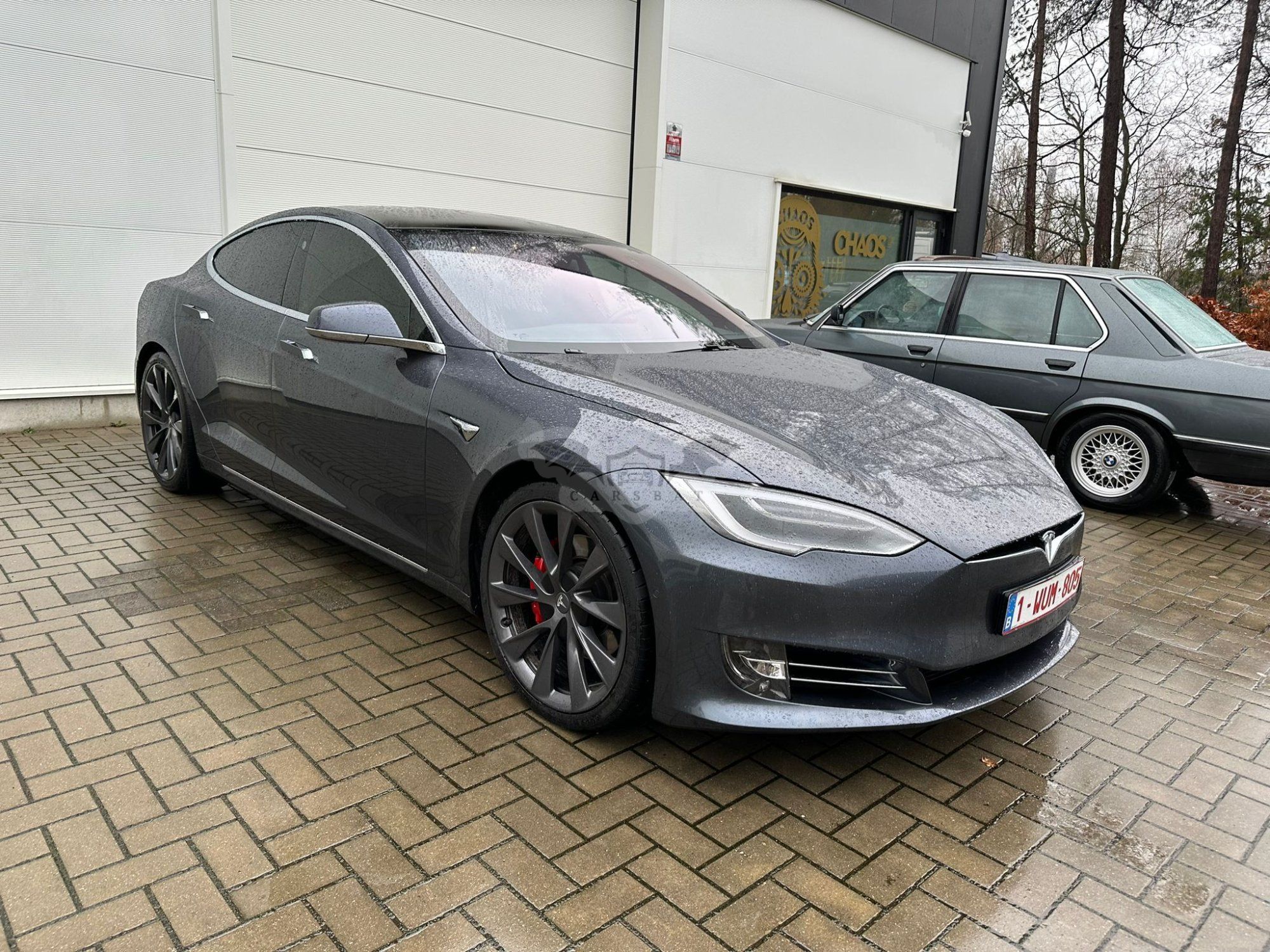Tesla Model S 2019