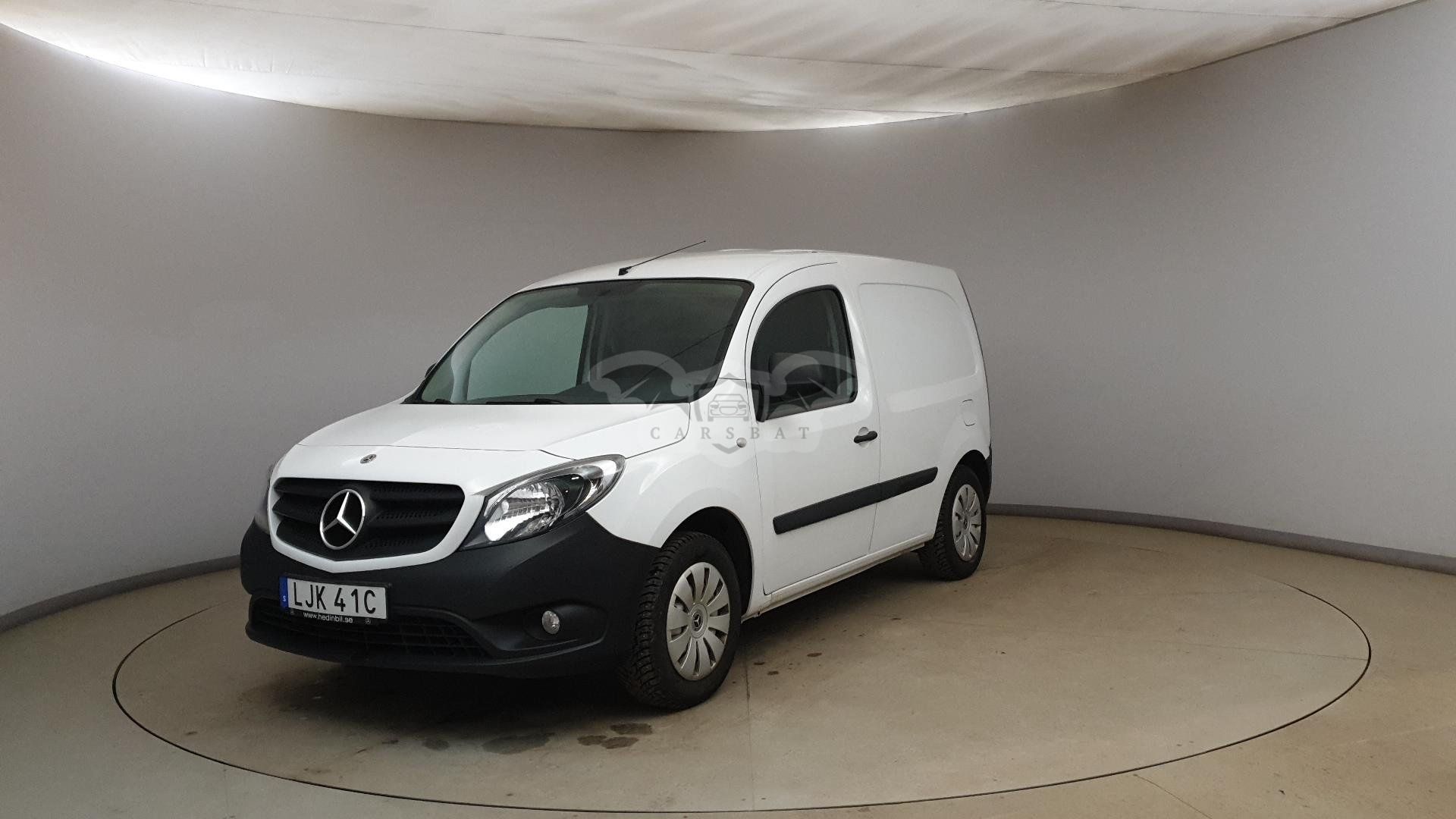 Mercedes-Benz Citan 109 CDI 2019
