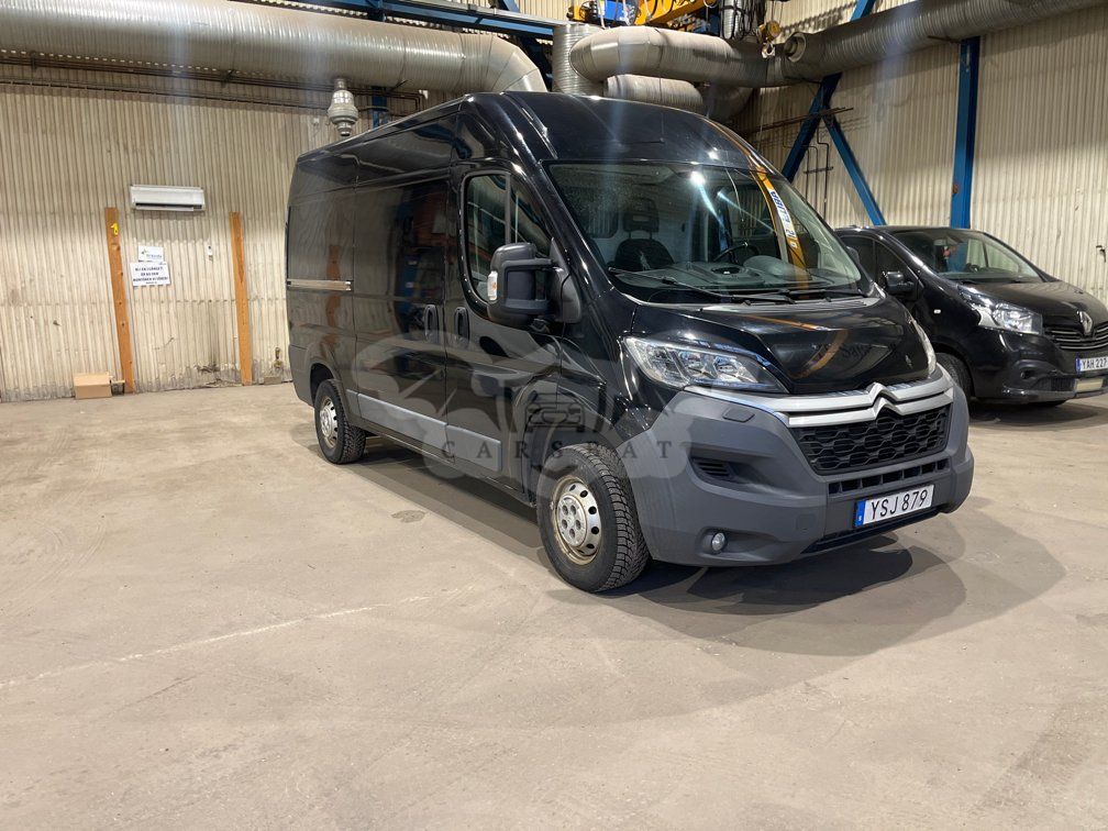 Citroën Jumper L2H2 2.0 HDI 2018