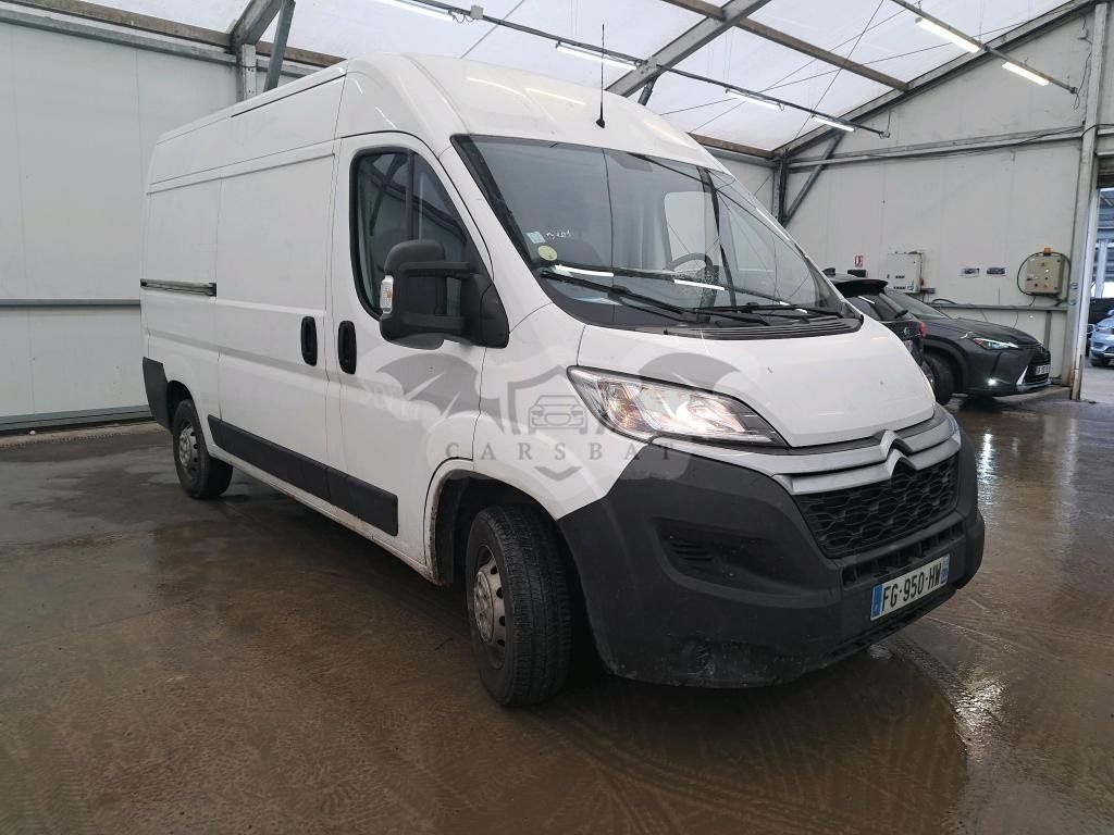 Citroën Jumper L2H2 Club 2019
