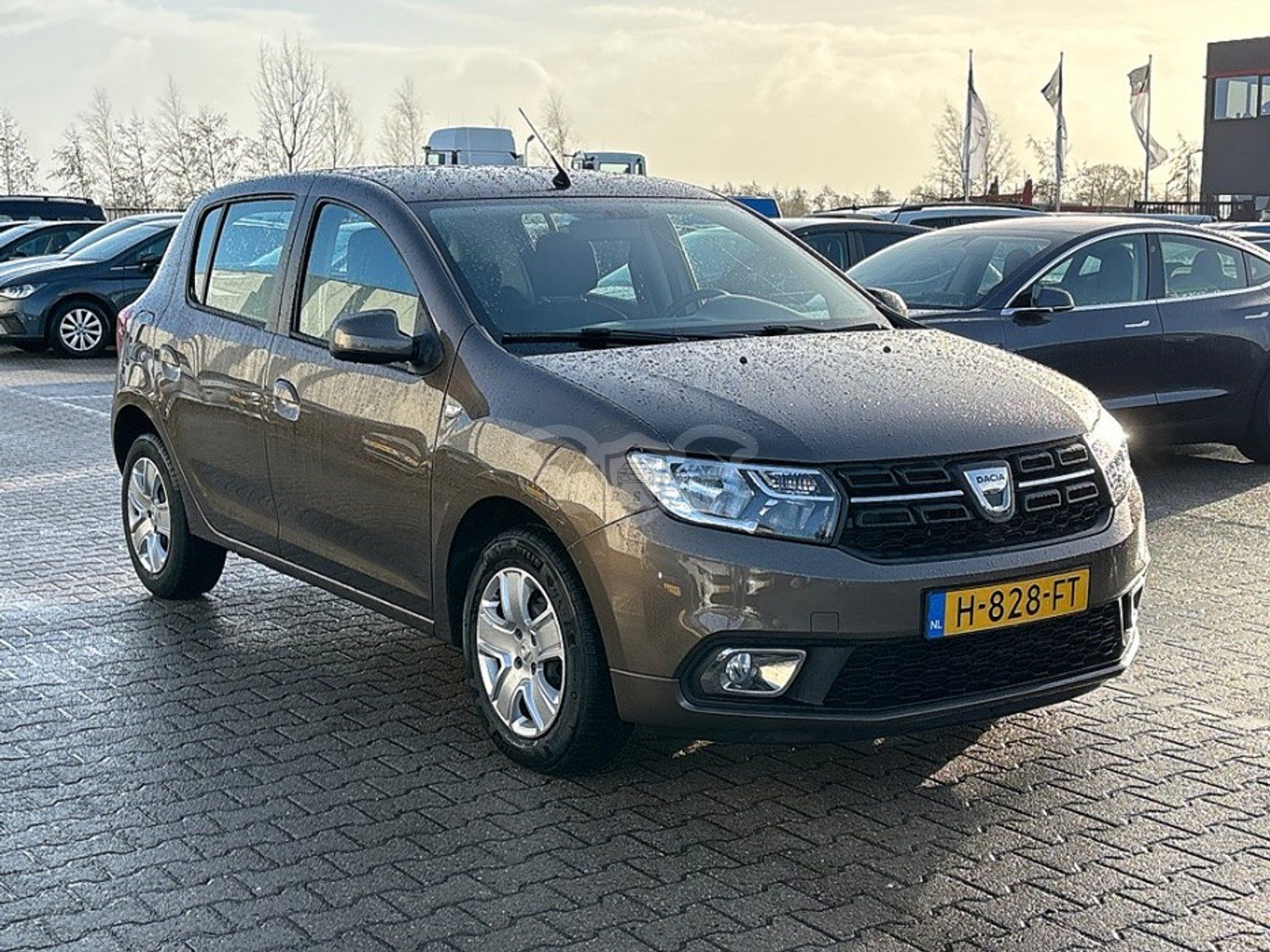Dacia Sandero 1.0 SCe Laureate 2020