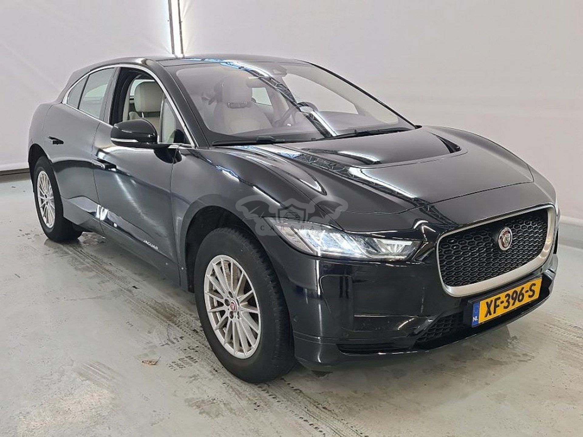 Jaguar I-Pace 90 kWh 2018