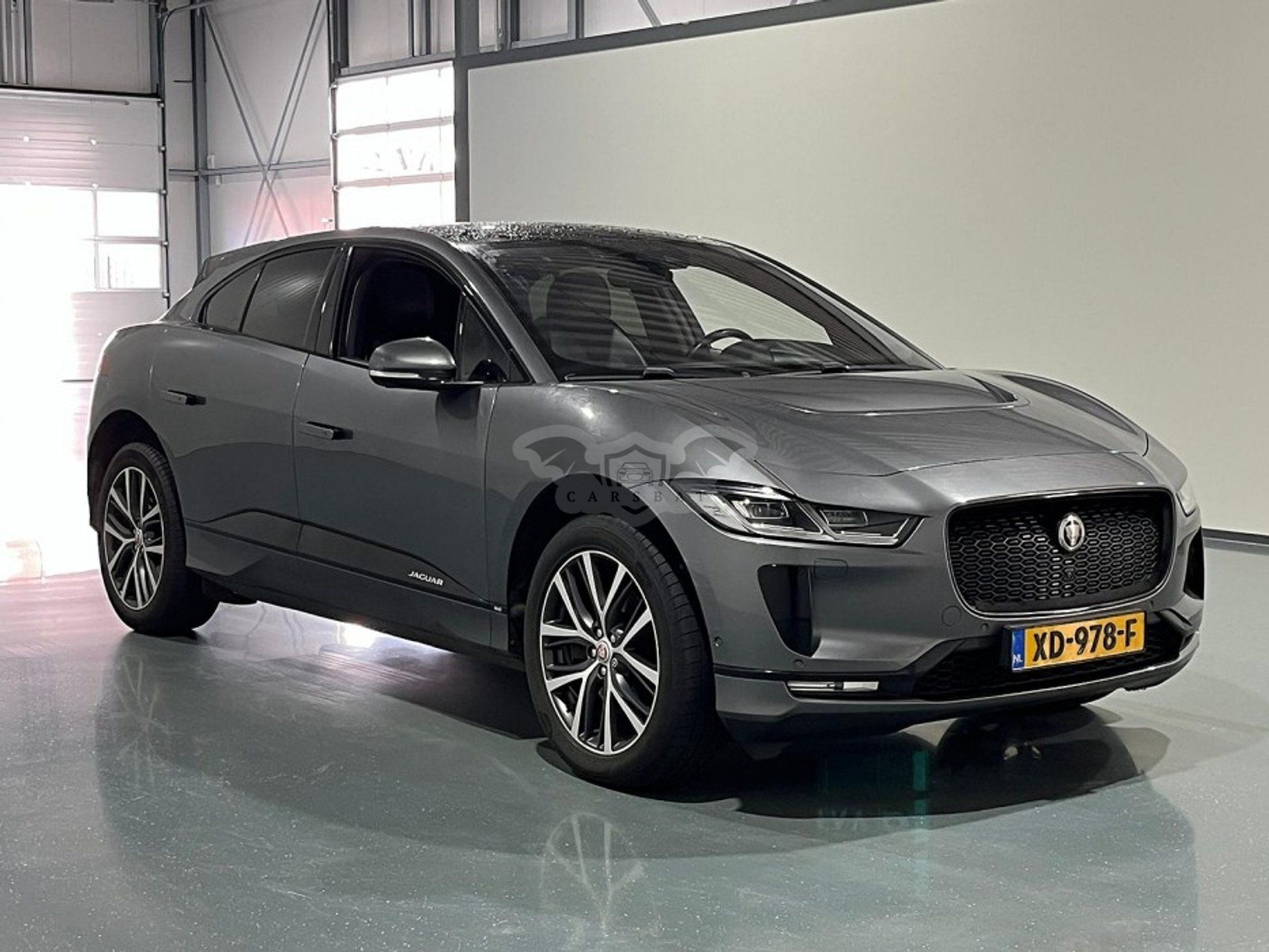 Jaguar I-Pace SE 2018