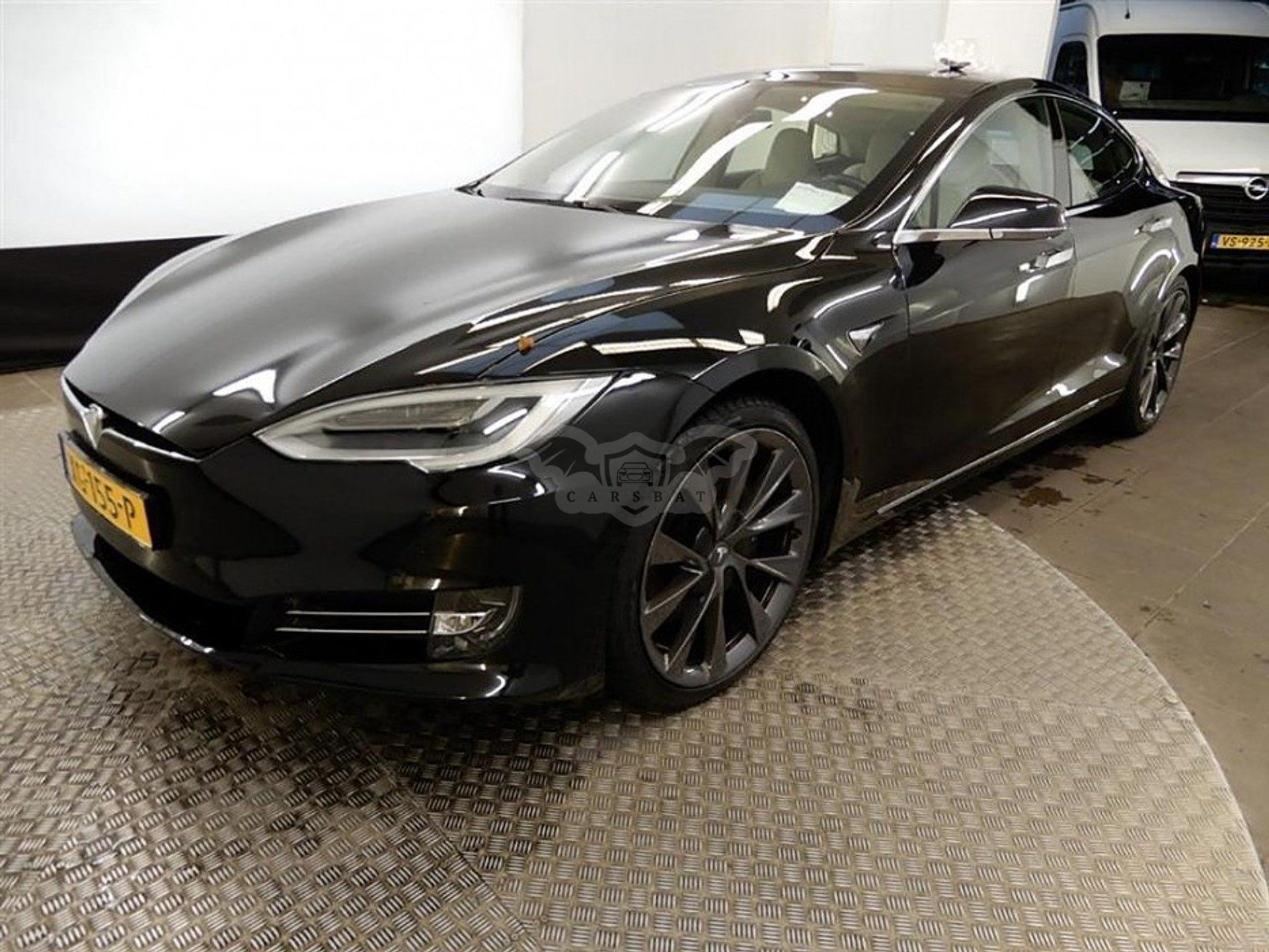 Tesla Model S 75D 75 kWh 2018
