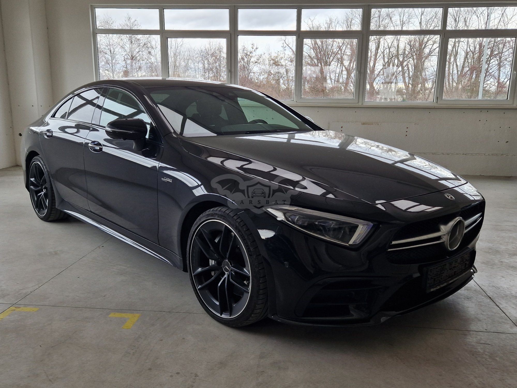 Mercedes-Benz CLS AMG 53 2018