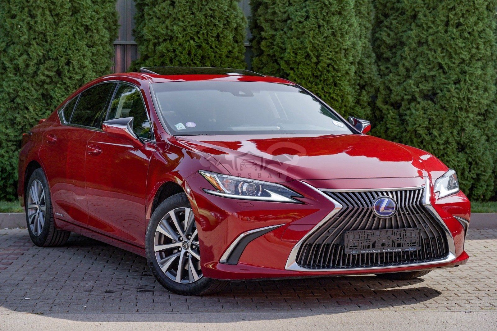 Lexus ES 300h Luxe 2019