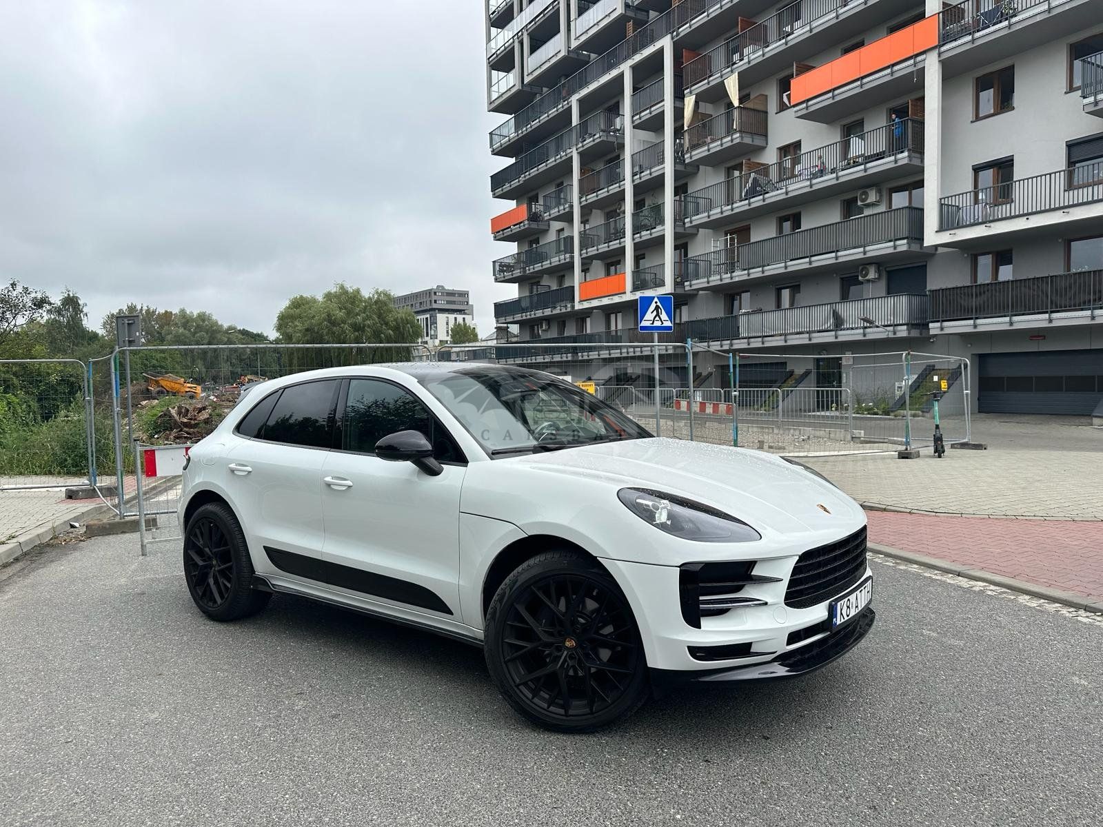 Porsche Macan 2.0 2020