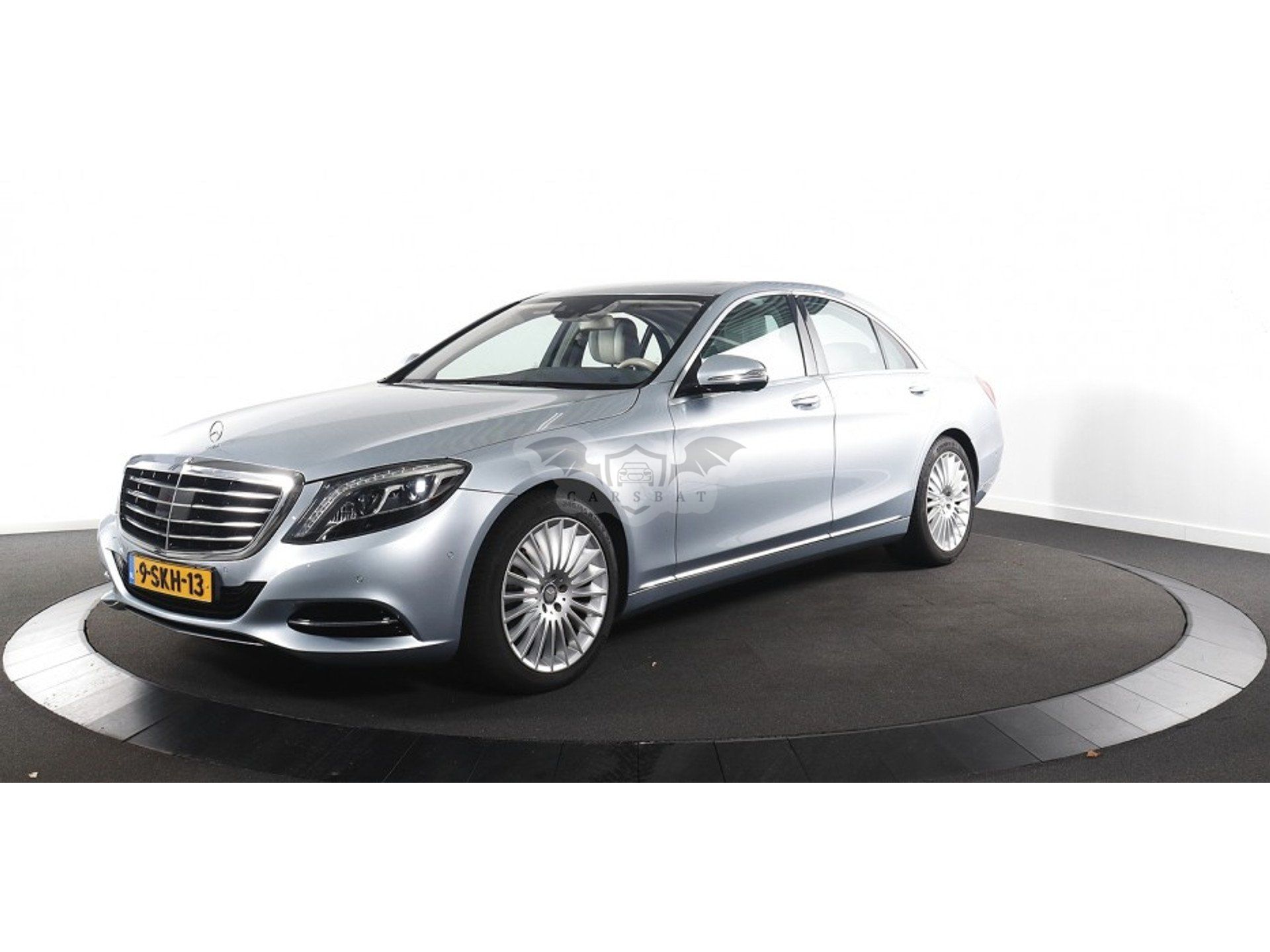 Mercedes-Benz S 400 Prestige 2013