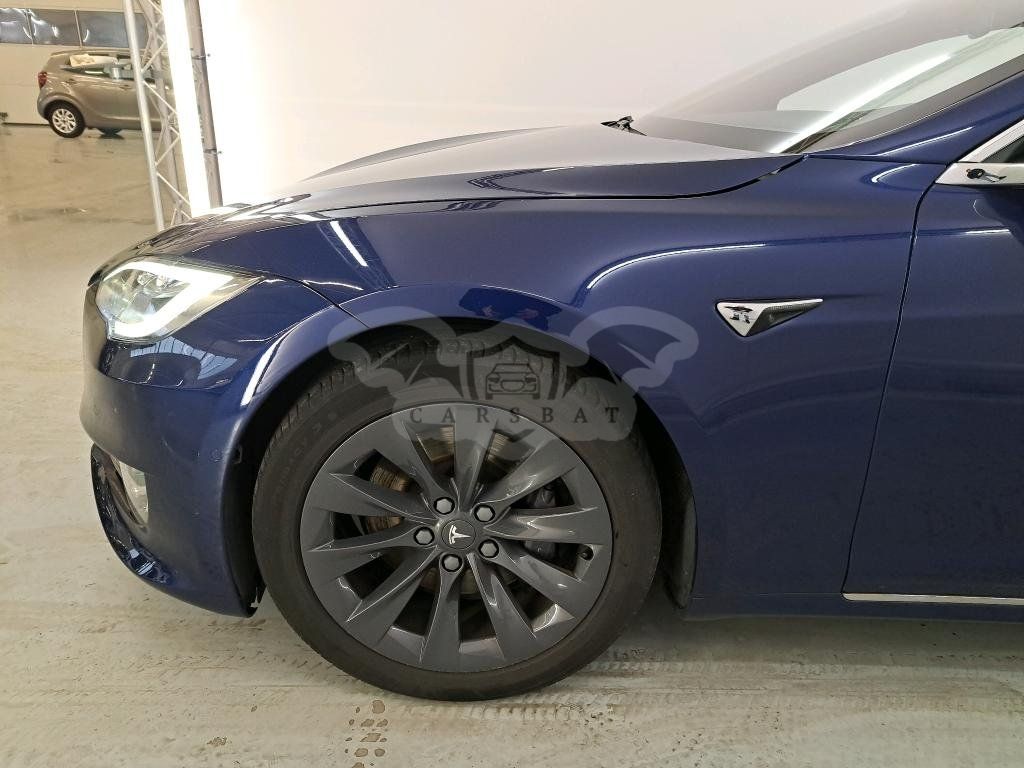 Tesla Model S 75 75 kWh 2018