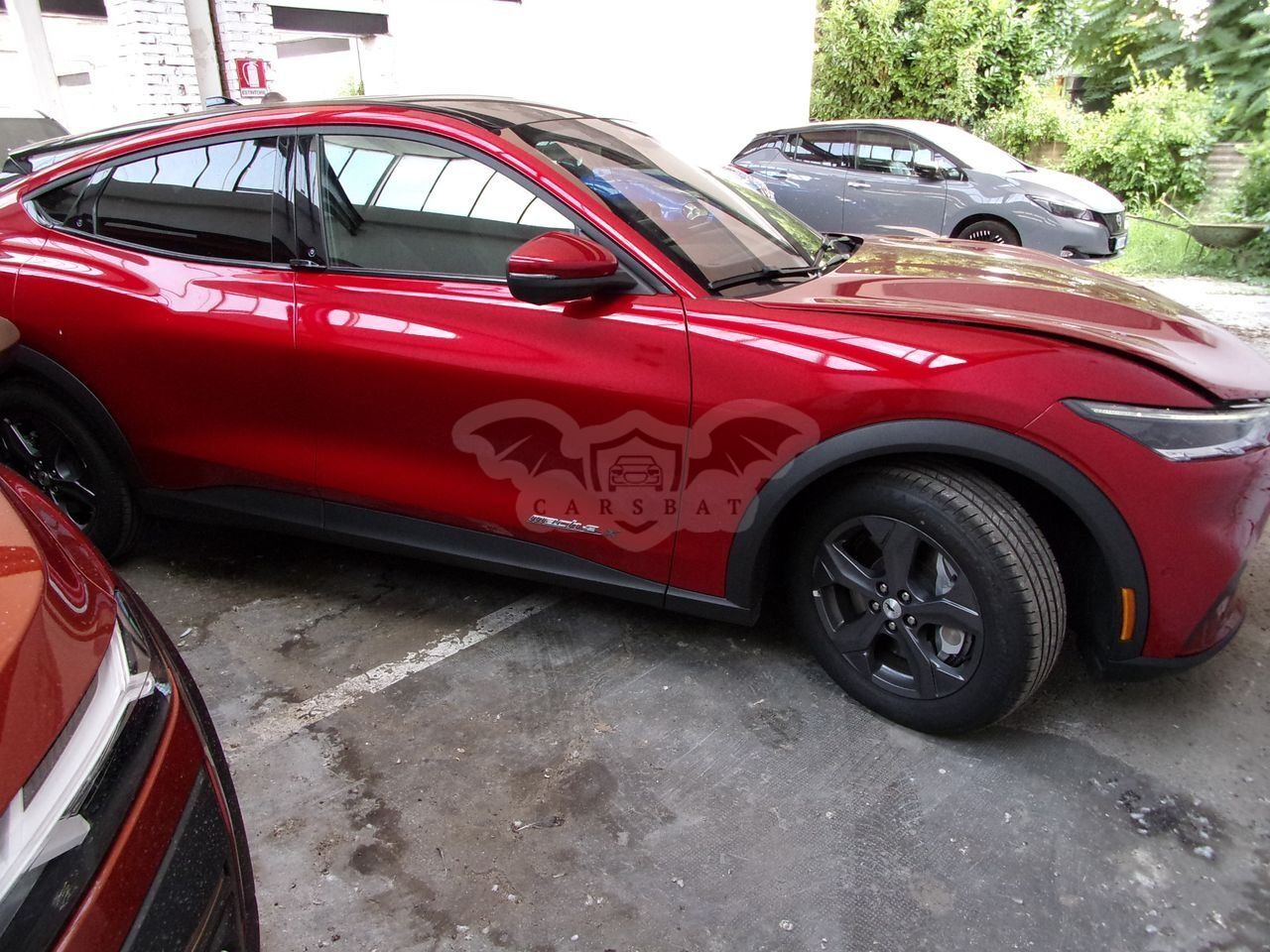 Ford Mustang Mach-E 2022