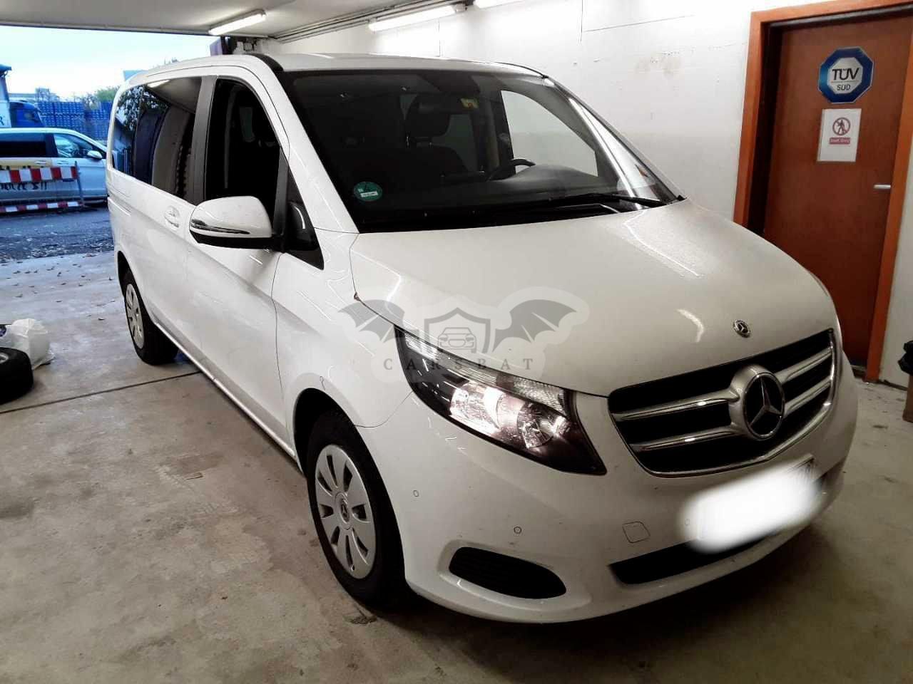 Mercedes-Benz V 220 CDI 2019