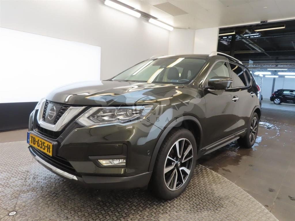 Nissan X-Trail Tekna 2018