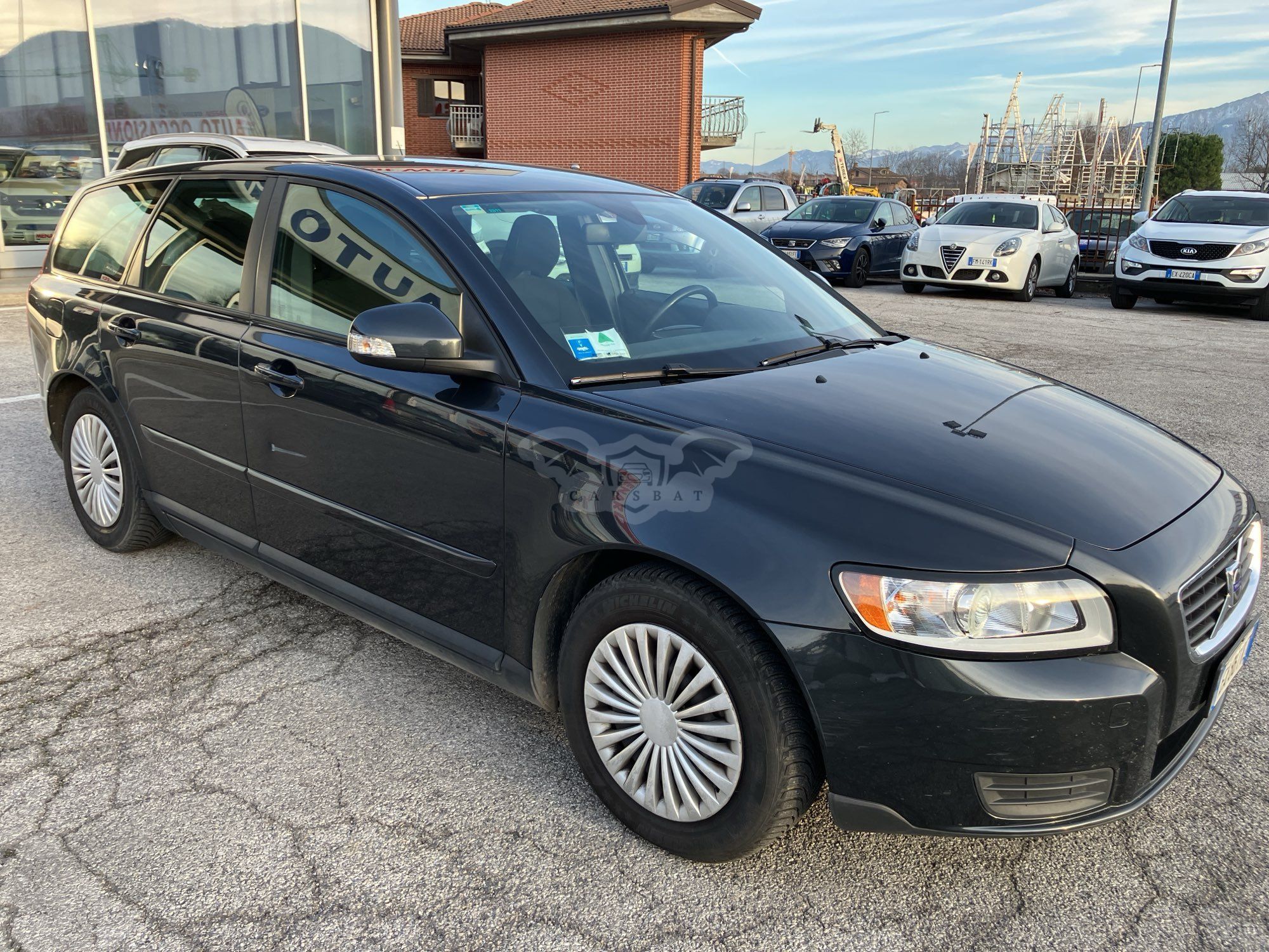 Volvo V50 1.6D Business Edition 2010