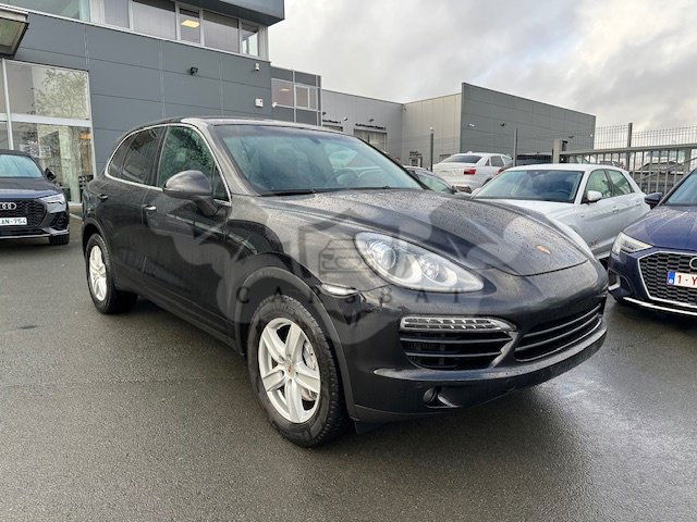 Porsche Cayenne 3.0 2012
