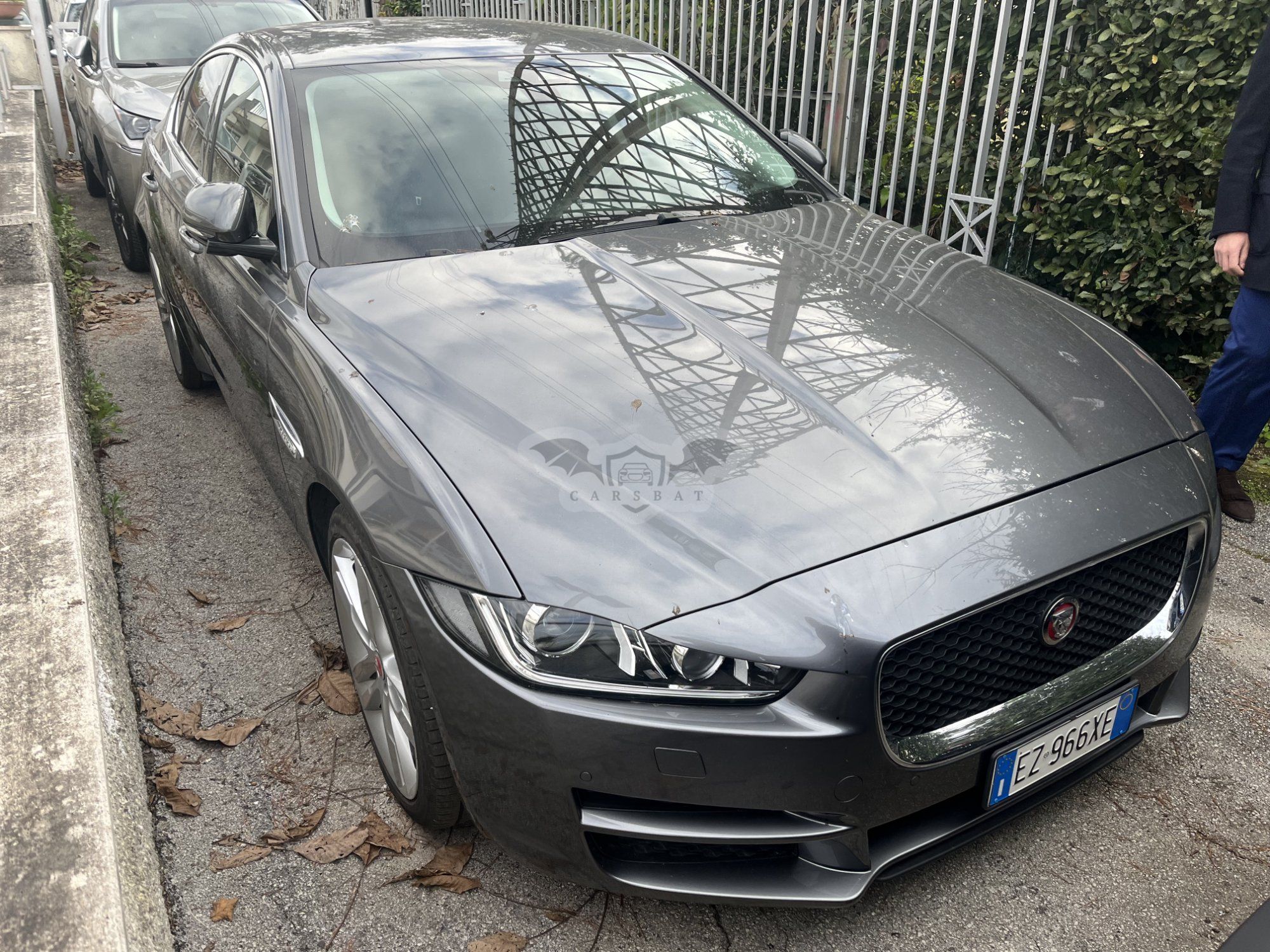 Jaguar XE 2.0d Prestige 2015