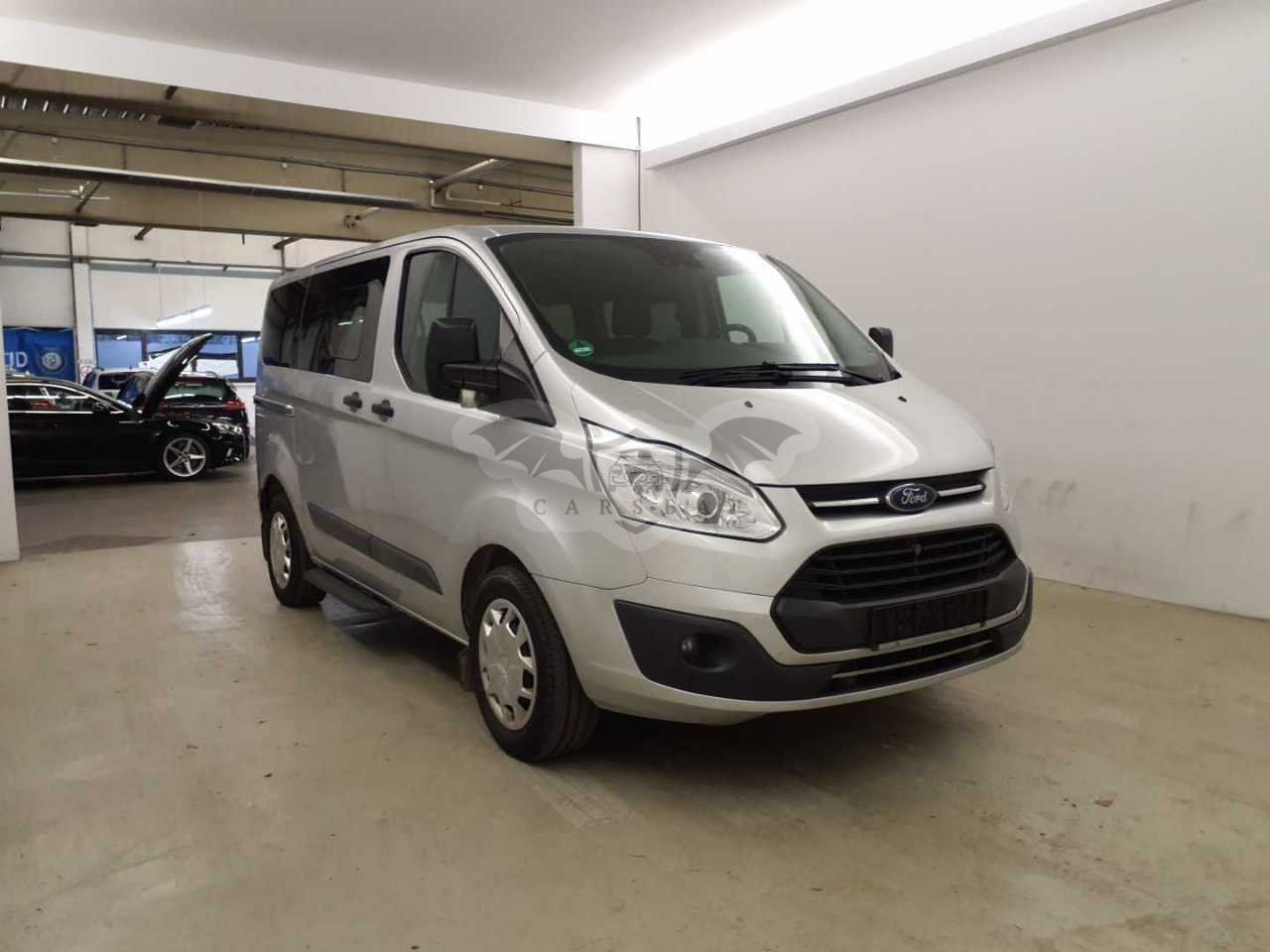 Ford Tourneo Custom L1H1 Trend 2017