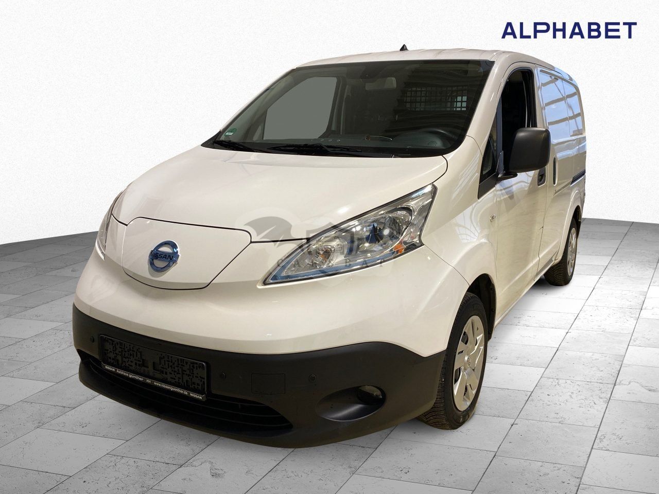 Nissan NV200 Evalia 2020