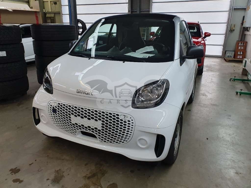 Smart Fortwo 2021