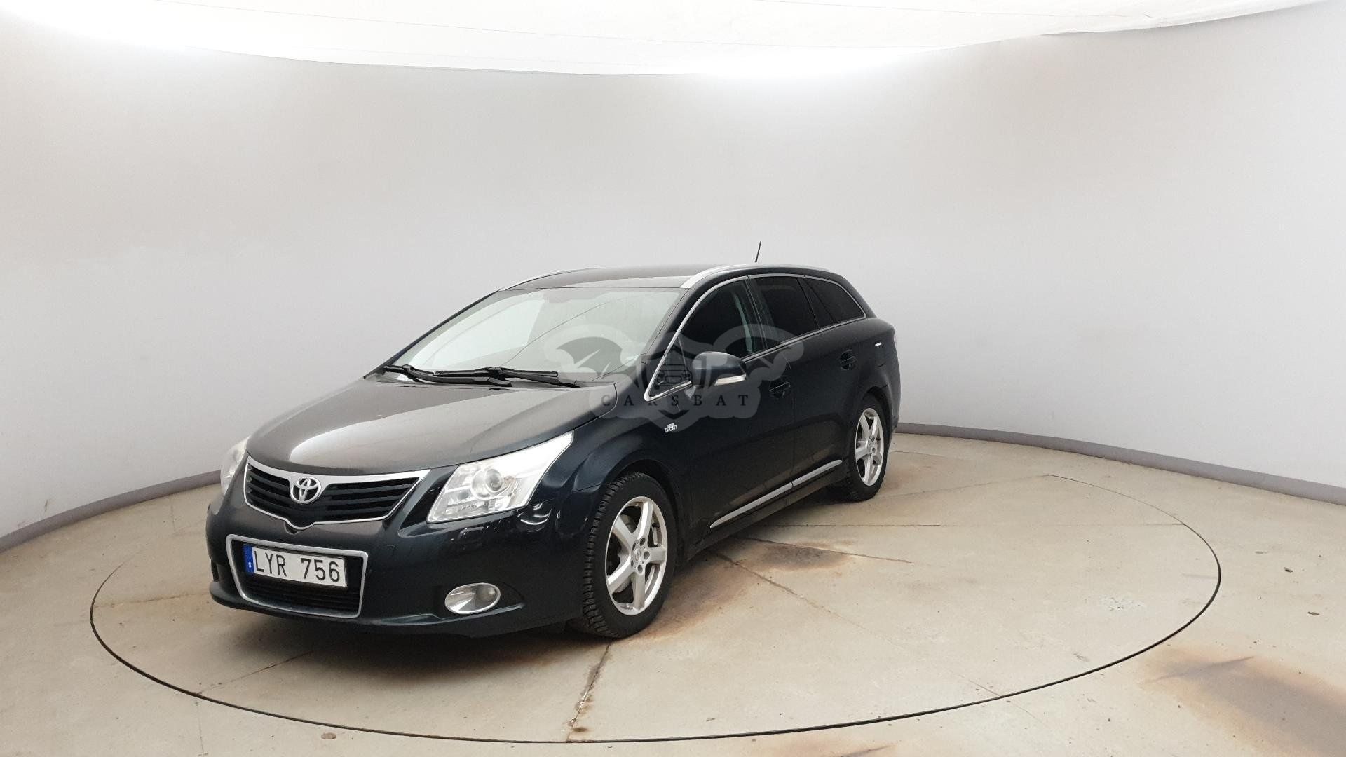 Toyota Avensis 2.2 D-4D 2011