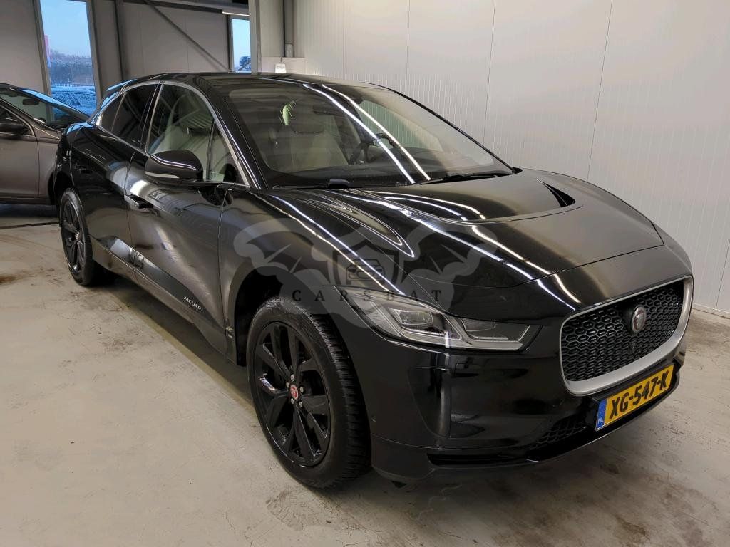 Jaguar I-Pace SE 2018