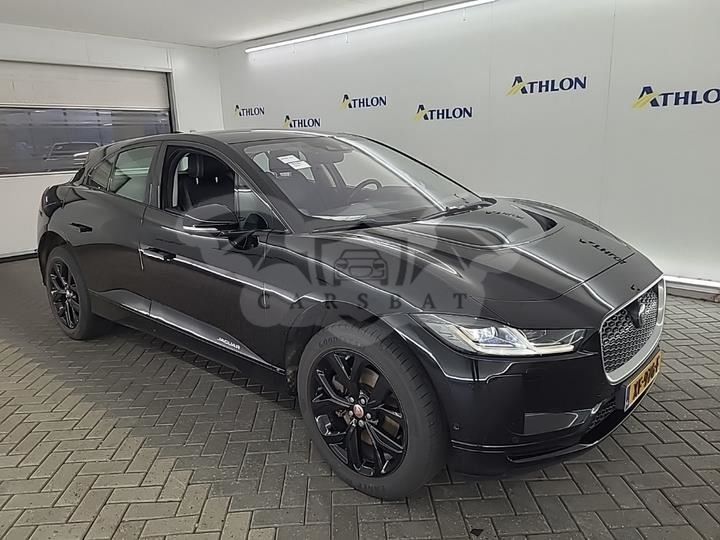 Jaguar I-Pace 90 kWh 2018